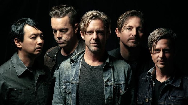 A conversation with Switchfoot drummer Chad Butler