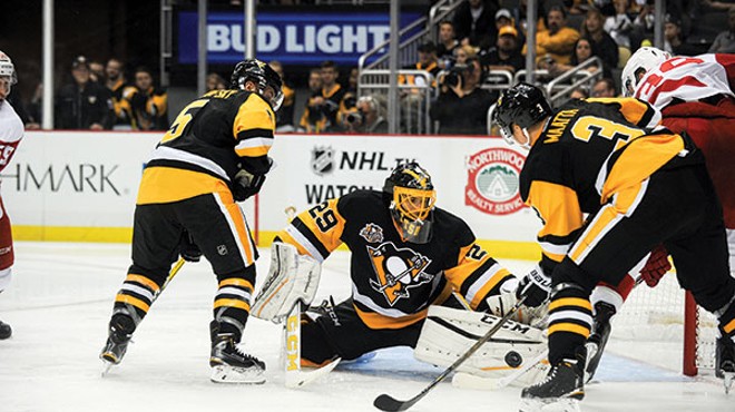 As the Penguins embark on the franchise’s golden season, the focus is on silver Cups