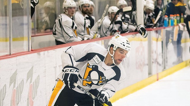 Second-year Pittsburgh Penguins ready for the big next step