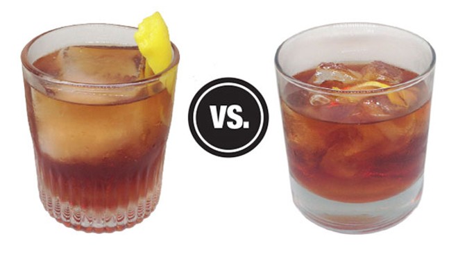Pittsburgh City Paper Booze Battles: Meat & Potatoes vs. The Livermore
