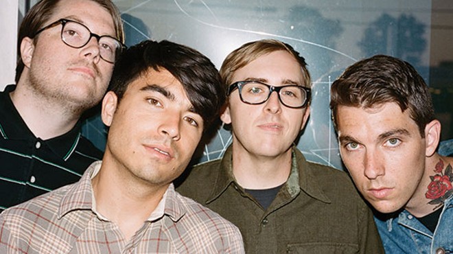 With a new record, Joyce Manor widens its indie-rock appeal while staying true to its pop-punk roots
