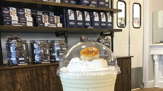 The Milk Shake Factory opens up a shop in Downtown Pittsburgh