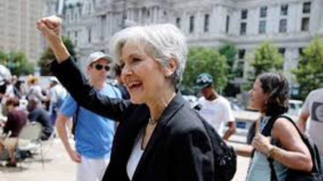 Jill Stein Rally