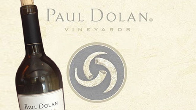 Paul Dolan Vineyards Cabernet Sauvignon 2011