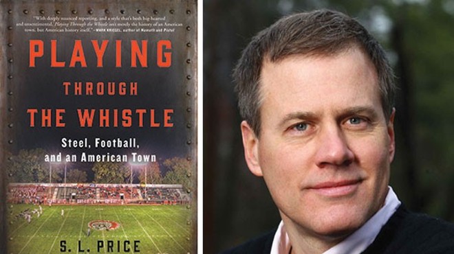 Sports Illustrated writer S.L. Price paints a beautiful, painful portrait of Aliquippa and its football program in Playing Through the Whistle