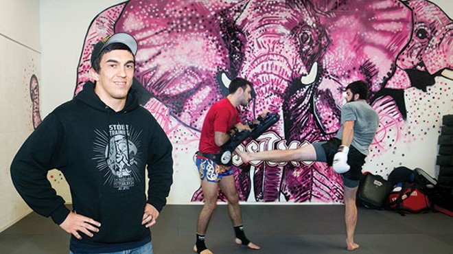 Iron City Muay Thai plans first Pittsburgh kickboxing card for Nov. 5