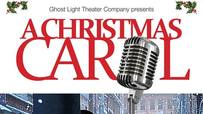 A Christmas Carol - A Radio Play by Philip Grecian