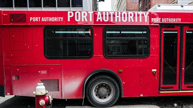 City Paper Podcast: Buses