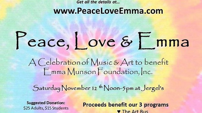 Peace, Love & Emma Fundraiser