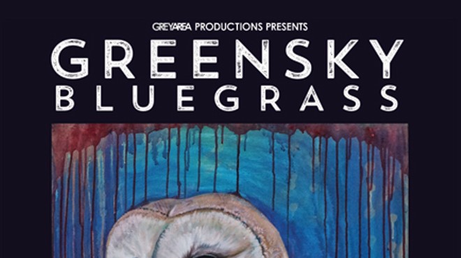 Greensky Bluegrass w/ Fruition