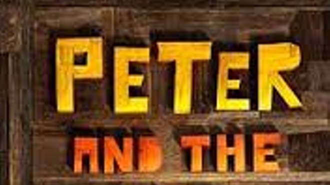 Peter and the Starcatcher Auditions