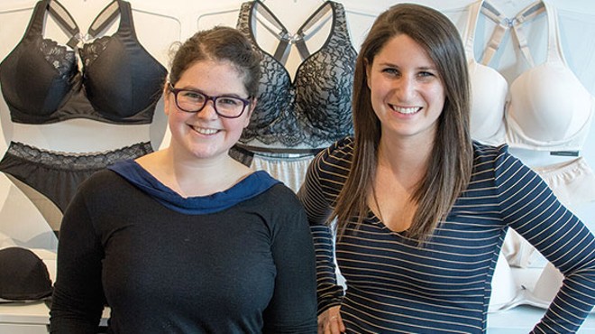 Trusst Lingerie offers more supportive bras