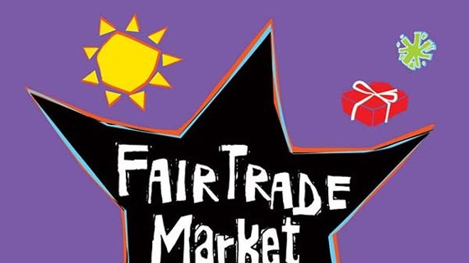 Fair Trade Marketplace at ECS