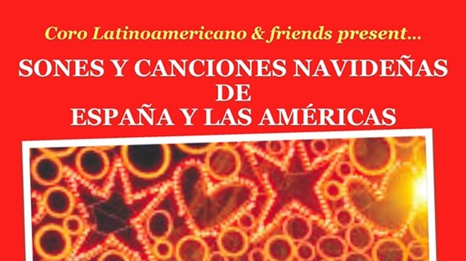 Sones y Canciones Navidenas: Espana y las Americas