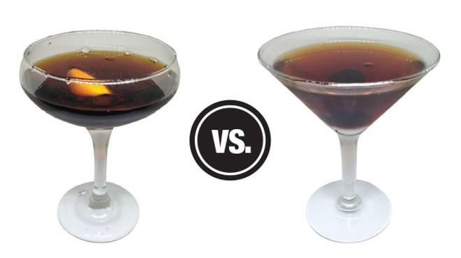 Pittsburgh City Paper Booze Battles: Butterjoint and Dish Osteria