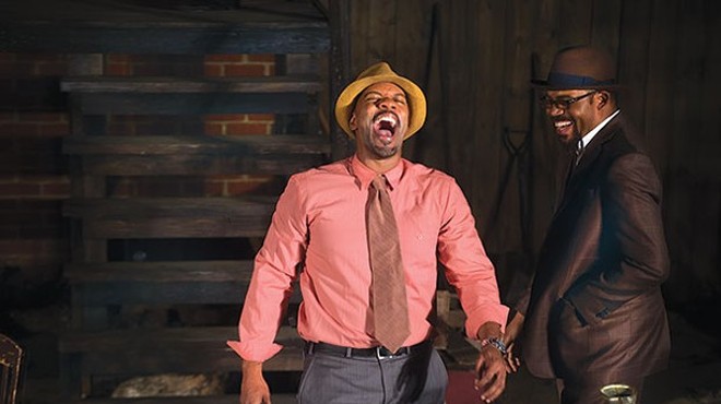 Notable ensemble productions on Pittsburgh stages in 2016