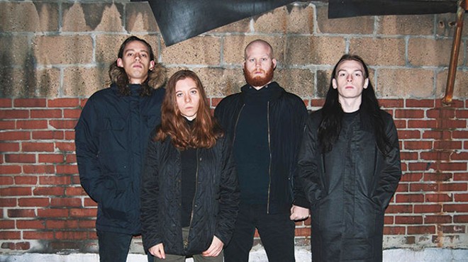 Code Orange continues its no-holds-barred takeover with local celebration of Forever