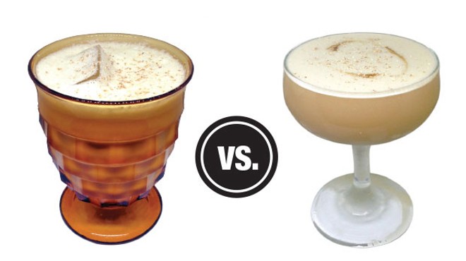 Pittsburgh City Paper Booze Battles: Tender Bar + Kitchen vs. DiAnoia’s Eatery