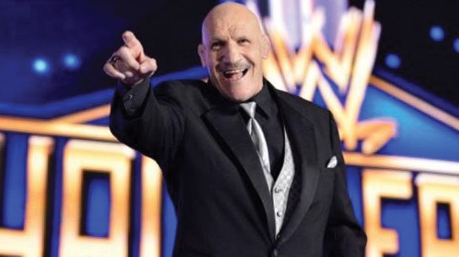 Why should we fight back against current travel restrictions? Two words: Bruno Sammartino.