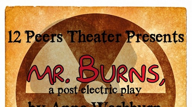 Mr. Burns, A Post-Electric play
