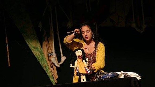 Puppetry Guild of Pittsburgh Meeting