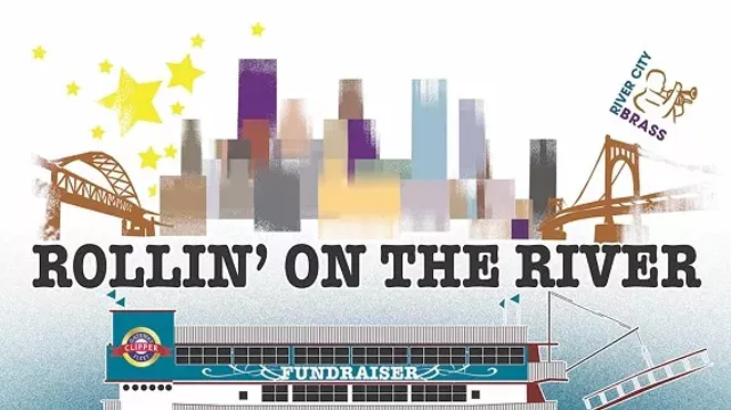 Image: Rollin' on the River w/ River City Brass