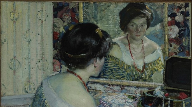 A Carnegie exhibit asks visitors to contribute interpretations of artworks