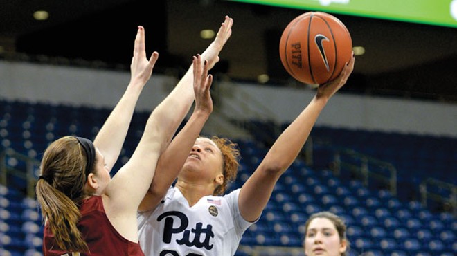 Wysocki: In Pittsburgh’s college-basketball scene, women hold all the power