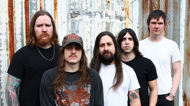 Hardcore band Power Trip plans on staying political even as it gains more notoriety among metal fans
