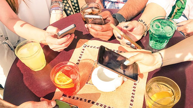 New app promises easier time ordering drinks
