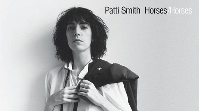 Patti Smith to play Horses live at Pittsburgh’s Carnegie Music Hall