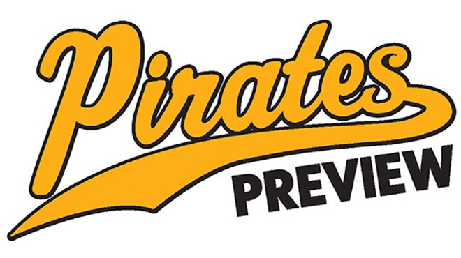 Pittsburgh Pirates Preview 2017