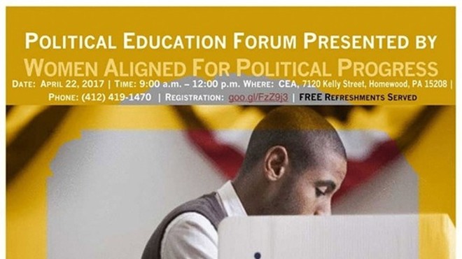 Political Power Education Forum