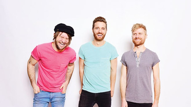 With no record label, a liberated Jukebox The Ghost leans in to a poppier sound