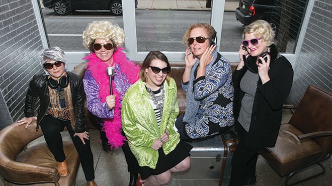 Pittsburgh’s Andy Warhol Museum hosts a sensory-friendly disco for autistic individuals