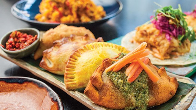 New Downtown restaurant Pirata offers a pan-Caribbean fare