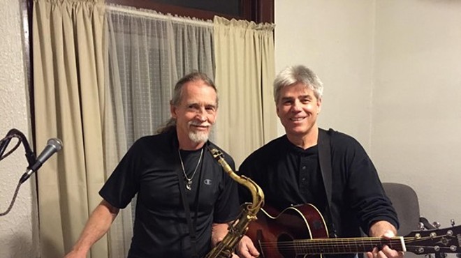 Lenny Smith & Larry Siefers