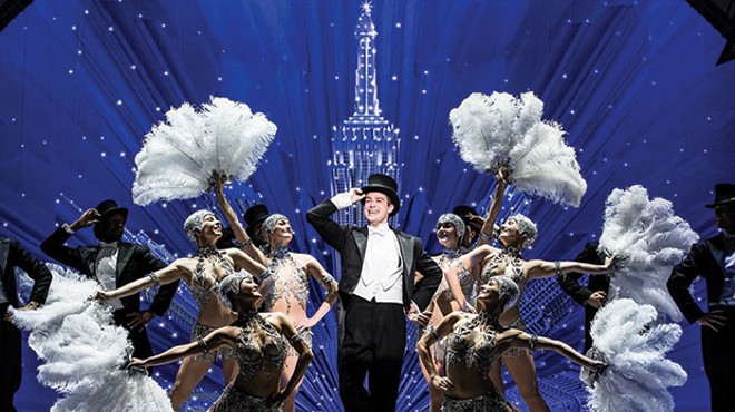 An American in Paris at Pittsburgh CLO
