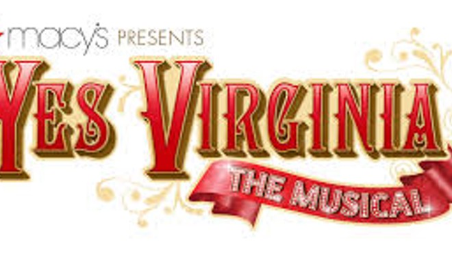 Yes Virginia, the Musical