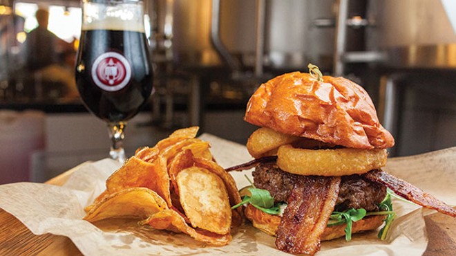 New York-based Southern Tier Brewing Company opens a gastropub on Pittsburgh’s North Side