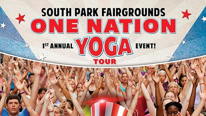One Nation Yoga Festival