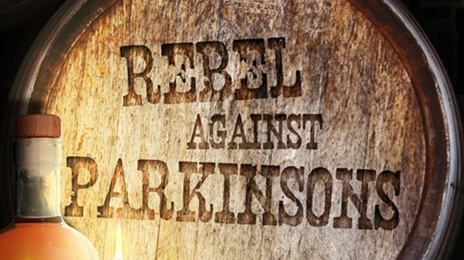 Rebel Against Parkinson's