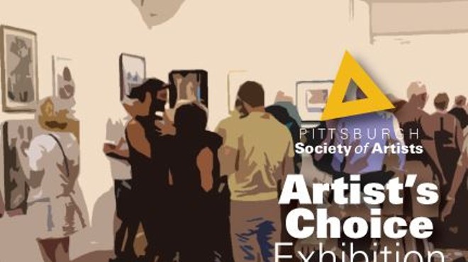 PSA Artists Choice Exhibition