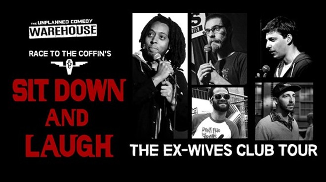 Ex-Wives Club Comedy Tour