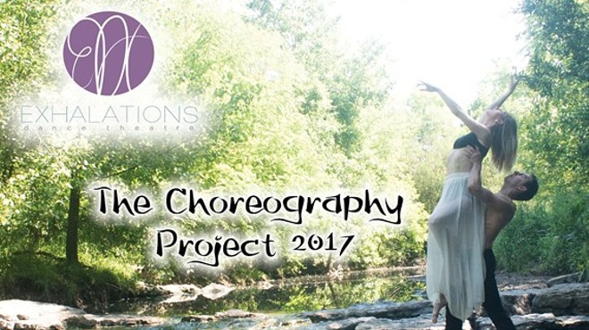 The Choreography Project 2017