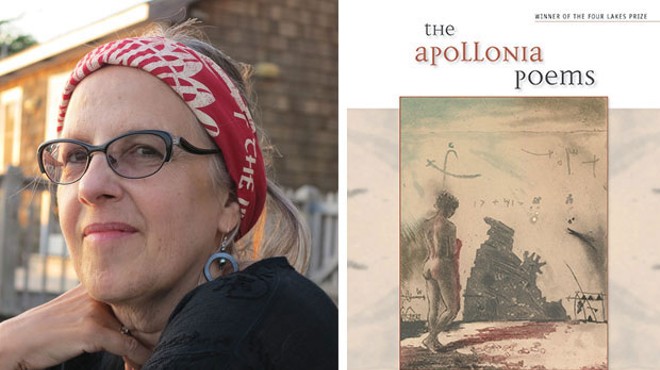 Judith Vollmer’s The Apollonia Poems