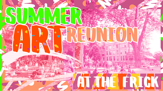 Summer Art Reunion
