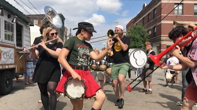 A Day at Pittsburgh's Deutschtown Music Festival
