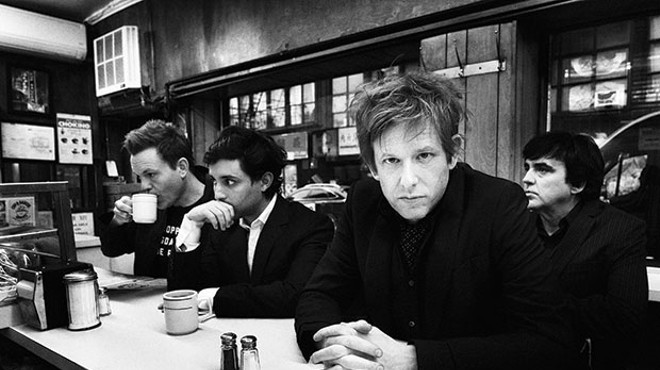 Spoon brings its winning new album, Hot Thoughts, to Pittsburgh’s Stage AE on July 26