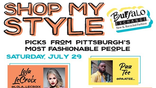 Shop My Style: Picks from Pittsburgh's Most Fashionable People